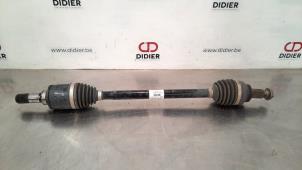 Used Drive shaft, rear left BMW 3 serie Touring (F31) 318i 1.5 TwinPower Turbo 12V Price € 193,60 Inclusive VAT offered by Autohandel Didier