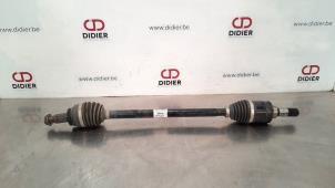 Used Drive shaft, rear right BMW 3 serie Touring (F31) 318i 1.5 TwinPower Turbo 12V Price € 127,05 Inclusive VAT offered by Autohandel Didier