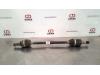 BMW 3 serie Touring (F31) 318i 1.5 TwinPower Turbo 12V Drive shaft, rear right