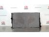 Radiator from a BMW 3 serie Touring (F31) 318i 1.5 TwinPower Turbo 12V 2020