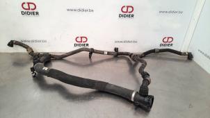 Used Radiator hose BMW 3 serie Touring (F31) 318i 1.5 TwinPower Turbo 12V Price € 66,55 Inclusive VAT offered by Autohandel Didier
