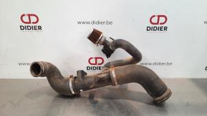 Used Intercooler hose Fiat 500 Abarth Price € 127,05 Inclusive VAT offered by Autohandel Didier