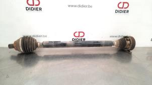 Used Front drive shaft, right Audi A3 Sportback (8VA/8VF) 1.6 TDI 16V Price € 193,60 Inclusive VAT offered by Autohandel Didier