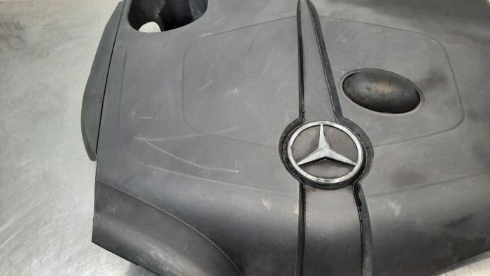 Gebrauchte Abdeckblech Motor Mercedes A (W176) 2.2 A-200 CDI, A-200d 16V Preis € 60,50 Mit Mehrwertsteuer angeboten von Autohandel Didier