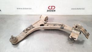 Used Front wishbone, left Mercedes A (W176) 2.2 A-200 CDI, A-200d 16V Price € 78,65 Inclusive VAT offered by Autohandel Didier