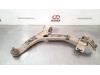 Front wishbone, left from a Mercedes-Benz A (W176) 2.2 A-200 CDI, A-200d 16V 2015