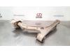 Front wishbone, right from a Mercedes-Benz A (W176) 2.2 A-200 CDI, A-200d 16V 2015