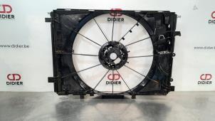 Used Cooling fan housing Mercedes A (W176) 2.2 A-200 CDI, A-200d 16V Price € 60,50 Inclusive VAT offered by Autohandel Didier