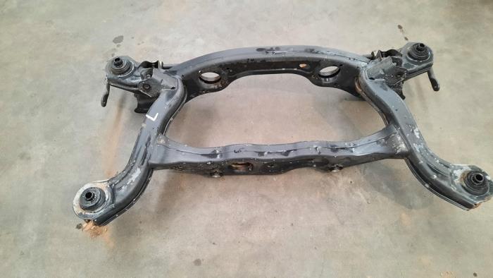 Subframe Mercedes A 2.2 A-200 CDI, A-200d 16V - A2463504001 651930