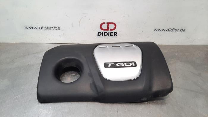 Gebrauchte Abdeckblech Motor Hyundai Tucson (TL) 1.6 T-GDi 16V 2WD Preis € 133,10 Mit Mehrwertsteuer angeboten von Autohandel Didier