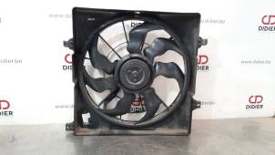 Used Cooling fans Hyundai Tucson (TL) 1.6 T-GDi 16V 2WD Price € 254,10 Inclusive VAT offered by Autohandel Didier