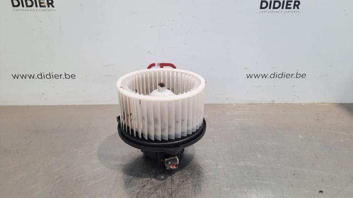Motor de ventilador de calefactor de un Hyundai Tucson (TL) 1.6 T-GDi 16V 2WD 2017