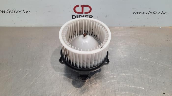 Motor de ventilador de calefactor de un Hyundai Tucson (TL) 1.6 T-GDi 16V 2WD 2017