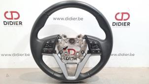 Used Steering wheel Hyundai Tucson (TL) 1.6 T-GDi 16V 2WD Price € 193,60 Inclusive VAT offered by Autohandel Didier