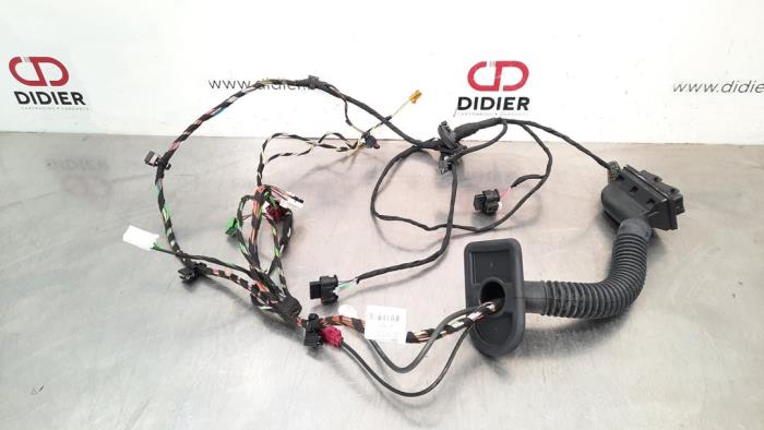 Begagnade Kablage Mercedes GLE (V167) 350de 2.0 Turbo 16V 4-Matic Pris € 42,35 Inklusive moms erbjuds av Autohandel Didier