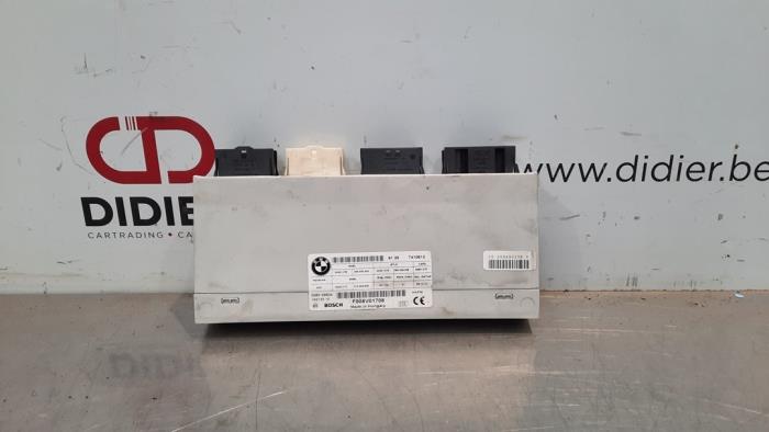 Używane Modul silnika tylnej klapy BMW 3 serie Gran Turismo (F34) 318d 2.0 16V Cena € 133,10 Z VAT oferowane przez Autohandel Didier