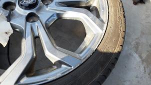 Used Wheel + tyre Ford Fiesta 7 1.0 EcoBoost 12V Price € 127,05 Inclusive VAT offered by Autohandel Didier