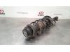 Front shock absorber, right from a Toyota Aygo (B40) 1.0 12V VVT-i 2020