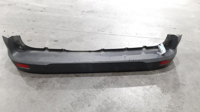 Rear Bumper Ford Transit Connect 1.5 Ecoblue - 2374035