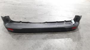 Used Rear bumper Ford Transit Connect (PJ2) 1.5 EcoBlue Price € 193,60 Inclusive VAT offered by Autohandel Didier