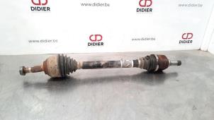 Used Front drive shaft, left Peugeot Expert (VA/VB/VE/VF/VY) 1.5 BlueHDi 120 Price € 163,35 Inclusive VAT offered by Autohandel Didier