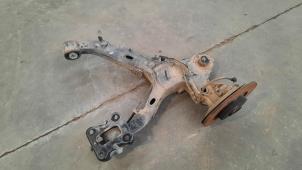 Used Rear wishbone, left Peugeot Expert (VA/VB/VE/VF/VY) 1.5 BlueHDi 120 Price € 157,30 Inclusive VAT offered by Autohandel Didier