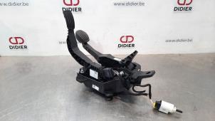 Used Set of pedals Citroen C4 Berline (BA/BB/BC) 1.5 BlueHDi 110 16V Price € 66,55 Inclusive VAT offered by Autohandel Didier