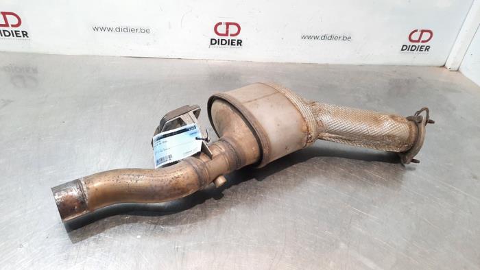 Usagé Catalyseur Audi A4 (B9) 2.0 TDI Ultra 16V Prix € 133,10 Prix TTC proposé par Autohandel Didier