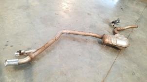 Used Exhaust rear silencer Audi A4 (B9) 2.0 TDI Ultra 16V Price € 254,10 Inclusive VAT offered by Autohandel Didier