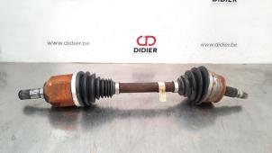 Used Front drive shaft, left Fiat 500X (334) 1.6 D 16V Multijet Price € 157,30 Inclusive VAT offered by Autohandel Didier