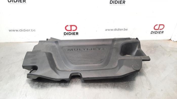 Used Engine cover Fiat 500X (334) 1.6 D 16V Multijet Price € 108,90 Inclusive VAT offered by Autohandel Didier