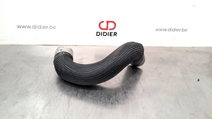 Gebrauchte Intercooler Schlauch Fiat 500X (334) 1.6 D 16V Multijet Preis € 48,40 Mit Mehrwertsteuer angeboten von Autohandel Didier