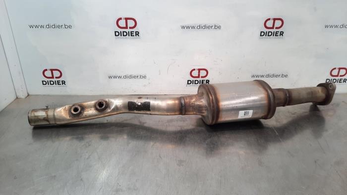 Catalytic converter Fiat 500X 1.6 D 16V Multijet - 521521220 55280444