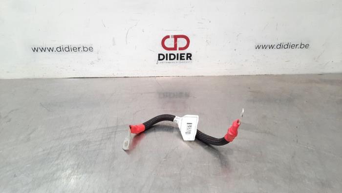 Używane Kabel (rózne) Fiat 500X (334) 1.6 D 16V Multijet Cena € 18,15 Z VAT oferowane przez Autohandel Didier