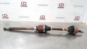 Used Front drive shaft, right Fiat 500X (334) 1.6 D 16V Multijet Price € 157,30 Inclusive VAT offered by Autohandel Didier
