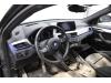 Juego de tapicería (completo) de un BMW X2 (F39) sDrive 18d 2.0 16V 2020