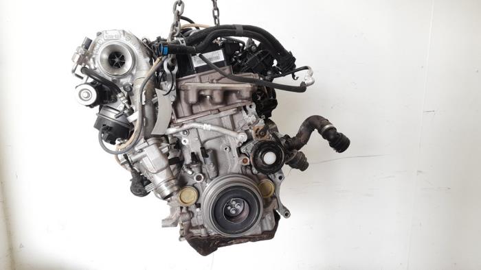 Engine BMW X2 sDrive 18d 2.0 16V - B47C20A - Autohandel Didier