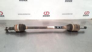 Used Drive shaft, rear left Landrover Range Rover Evoque (LVJ/LVS) 2.0 D 150 16V 5-drs. Price € 320,65 Inclusive VAT offered by Autohandel Didier