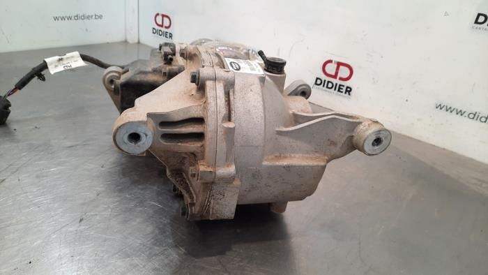 Rear differential Landrover Range Rover Evoque 2.0 D 150 16V 5-drs ...