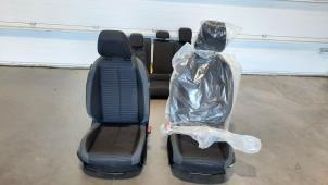Used Set of upholstery (complete) Peugeot 208 II (UB/UH/UP) e-208 Price € 768,35 Inclusive VAT offered by Autohandel Didier