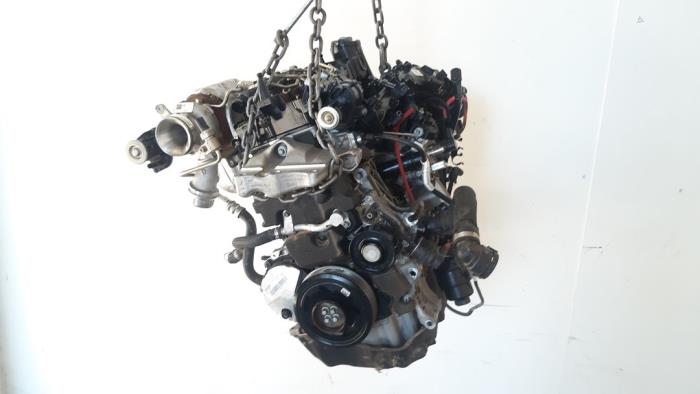 Engine BMW 1 serie 116d 1.5 12V TwinPower - 8596905 B37C15A B37C15A