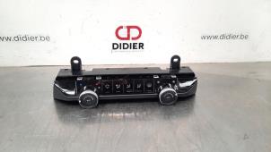 Used Air conditioning control panel Citroen C4 Berline (BA/BB/BC) 1.5 Blue HDi 130 16V Price € 102,85 Inclusive VAT offered by Autohandel Didier