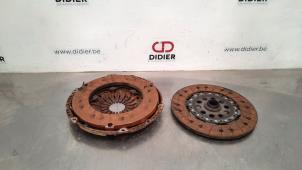 Used Clutch kit (complete) Volvo XC60 I (DZ) 2.0 D3 16V Price on request offered by Autohandel Didier