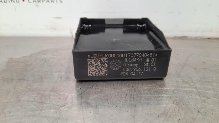 Usagé Module pompe carburant Volkswagen Tiguan (AD1) 2.0 TDI 16V BlueMotion Techn.SCR 4Motion Prix € 30,25 Prix TTC proposé par Autohandel Didier