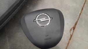 Used Airbag set + dashboard Opel Karl 1.0 12V Price € 828,85 Inclusive VAT offered by Autohandel Didier