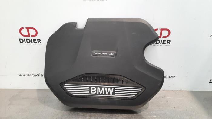 Usados Cobertor motor BMW 1 serie (F40) 116d 1.5 12V TwinPower Precio € 90,75 IVA incluido ofrecido por Autohandel Didier