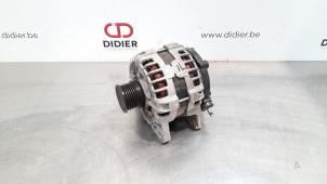 Dynamo d'un Nissan Pulsar (C13) 1.6 GT DiG-T 16V 2018