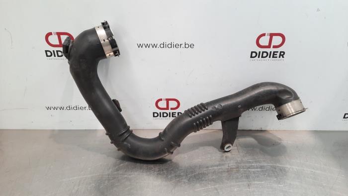 Gebrauchte Intercooler Schlauch Nissan Pulsar (C13) 1.6 GT DiG-T 16V Preis € 199,65 Mit Mehrwertsteuer angeboten von Autohandel Didier