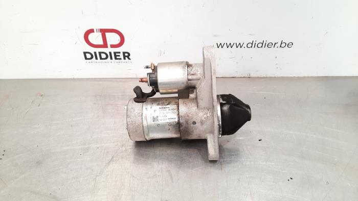 Used Starter Nissan Pulsar (C13) 1.6 GT DiG-T 16V Price € 133,10 Inclusive VAT offered by Autohandel Didier