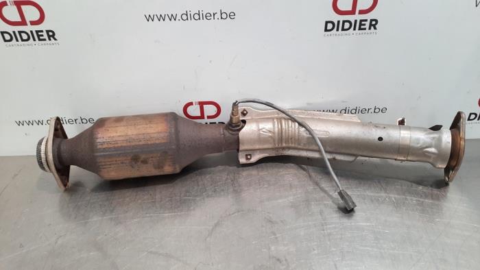 Usagé Catalyseur Nissan Pulsar (C13) 1.6 GT DiG-T 16V Prix € 423,50 Prix TTC proposé par Autohandel Didier